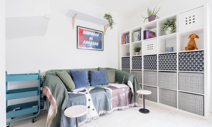 Ranelagh Apartment | Welcoming 4BD House with Garden in Dublin!