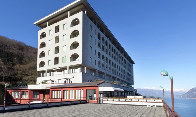 Valbrona Apartment | Welcoming apartment in Valbrona with shared pool