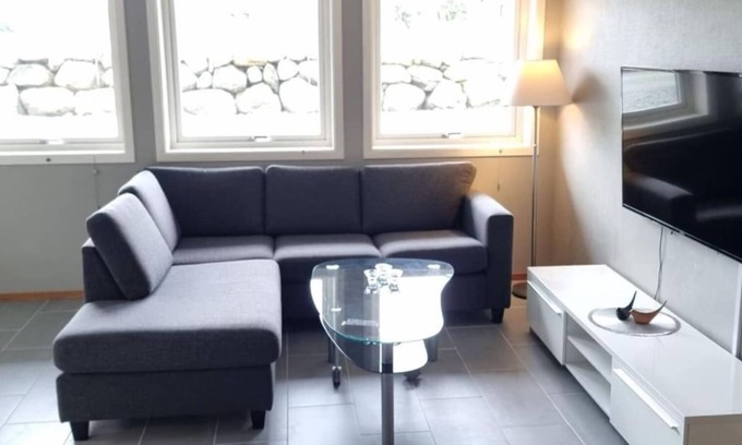 Sola Apartment | Welcoming apartment with WiFi in charming Rogaland