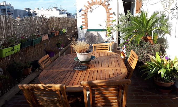 Saint-Charles Apartment | Welcoming appartment in the heart of Marseilles next to Saint Charles Station