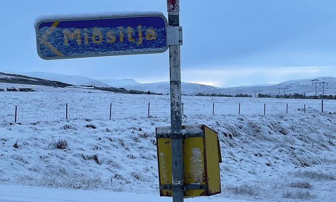 Akrahreppur Other | Welcoming farmhouse with WiFi at Midsitja in Skagafjörður NV-Iceland