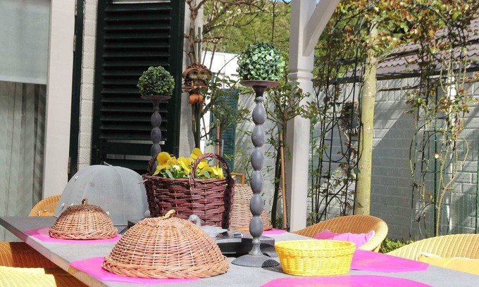 Municipality of Heiloo House | Welcoming Holiday Home in Heiloo