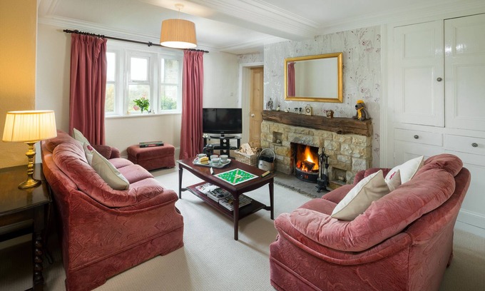 Blubberhouses Other | Well appointed cottage on a working hill farm