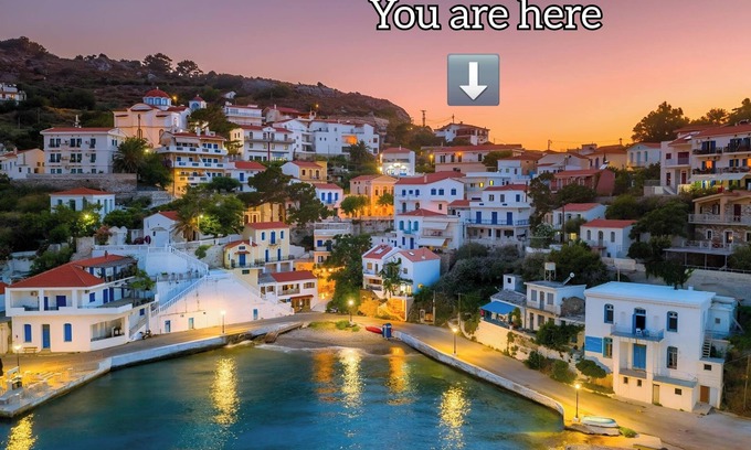 Evdilos Apartment | WELL BEING LUXURY APARTMENTS