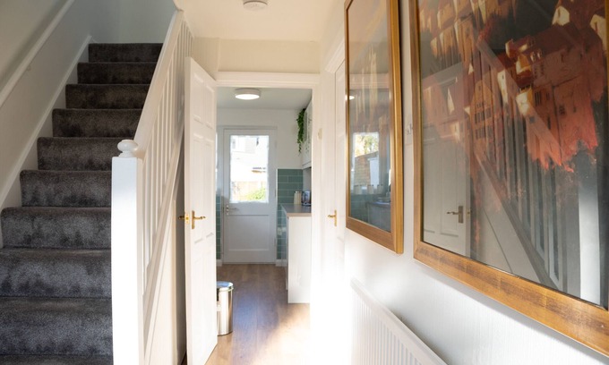 Wolverton House | Well-furnished 3-Bedroom house
