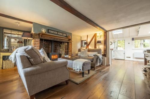 Wenhaston House | Well Green Cottage
