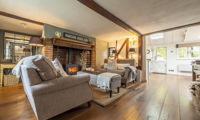 Wenhaston Cottage | Well Green Cottage, Wenhaston