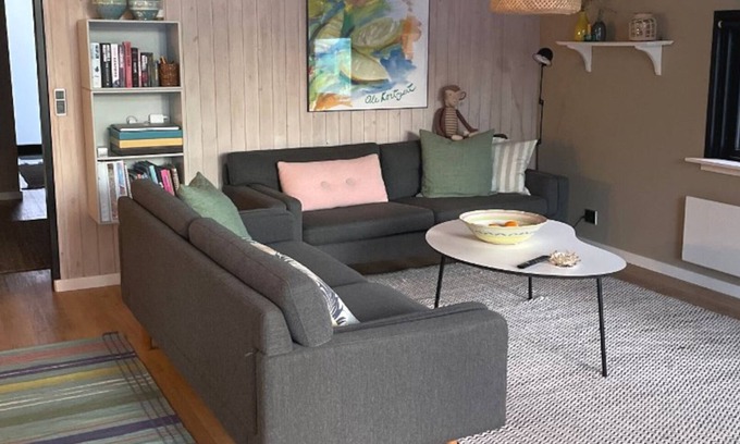 Bratten Strand House | Well-kept vacation home close to the beautiful Baltic Sea beach