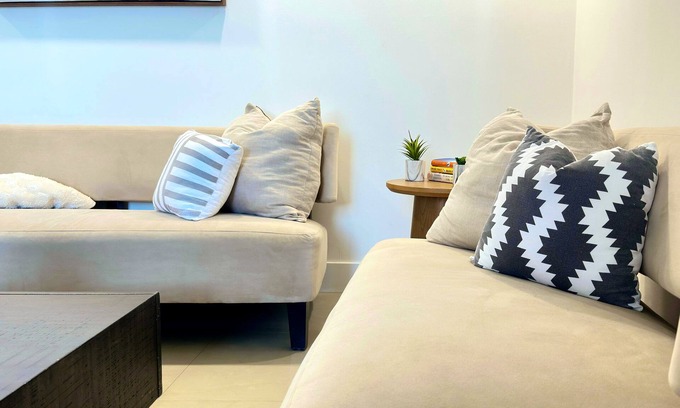 Brickell Apartment | Well located 2-bedroom apartment with AC in vibrant Brickell
