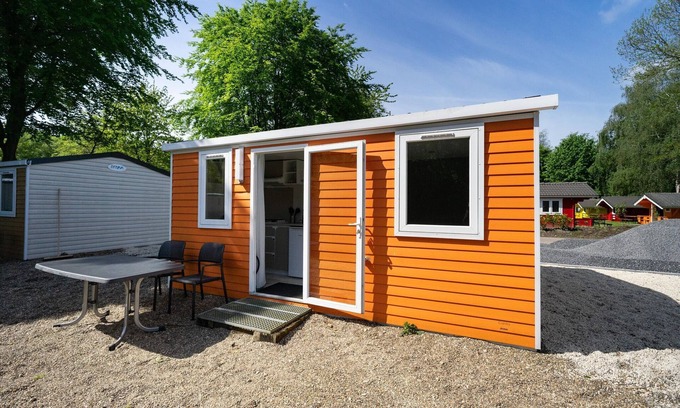 Municipality of Amstelveen Ski Chalet | Well-maintained chalet near Amsterdam