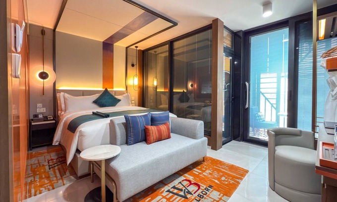 Ajah Hotel | Wellborn Hotel