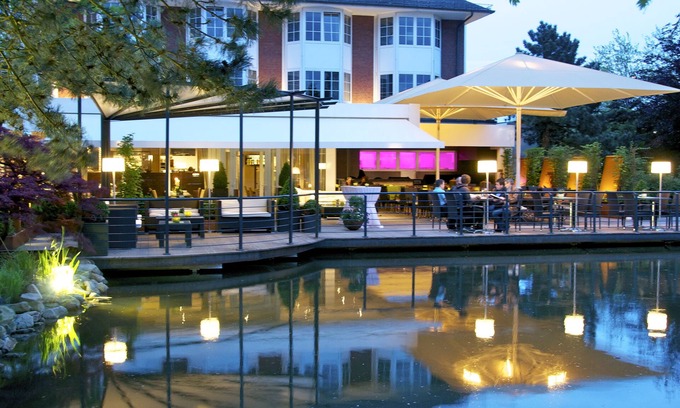 Kamp Lintfort Hotel | Wellings Parkhotel