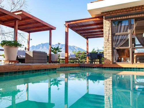 Drakenstein House | Wellington Country House
