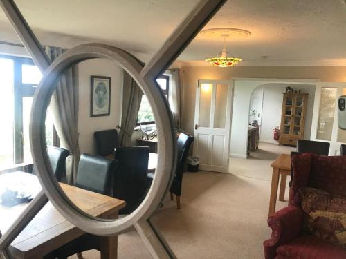 Fowey Bed & Breakfast | Wellingtons