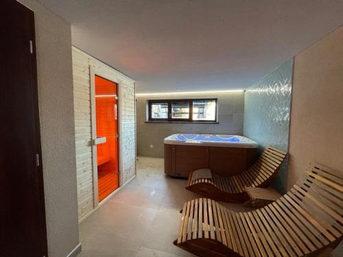 Bodice House | Wellness Villa Totina
