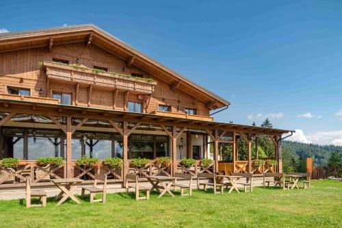 Horni Becva Hotel | Wellness aparthotel Martiňák