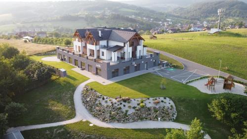 Pozlovice House | Wellness Apartmány Panorama