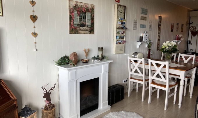 Sankt Englmar Apartment | Wellness apartment (sauna, indoor pool, outdoor pool, fitness room)