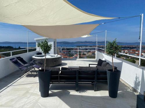 Crno Apartment | Wellness Apartments Sunset