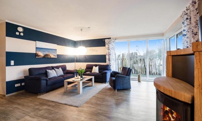 Klausdorf House | Wellness-Bungalow Sanddüne