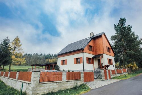 Ostruzna Apartment | Wellness Chata Relax Ostružná
