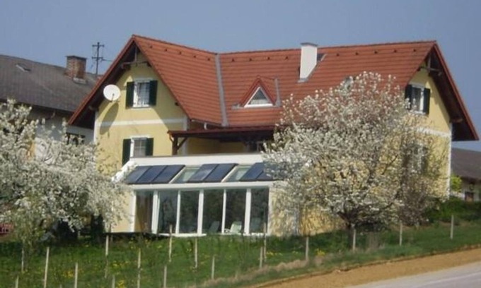 Sebersdorf Bed & Breakfast | Wellness Gästehaus Haagen - Doppelzimmer