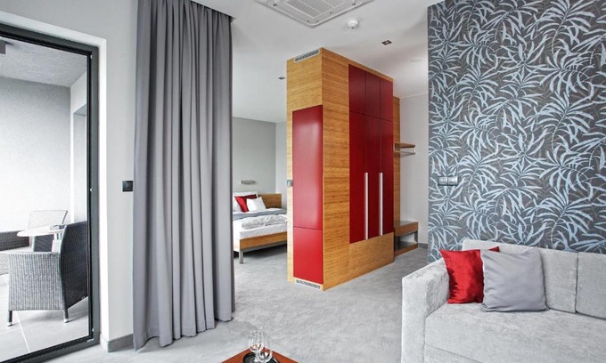 Novy Jicin Hotel | Wellness Hotel ABÁCIE
