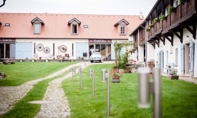 Male Chrastany House | Wellness Hotel Boží Oko, Exclusive rooms