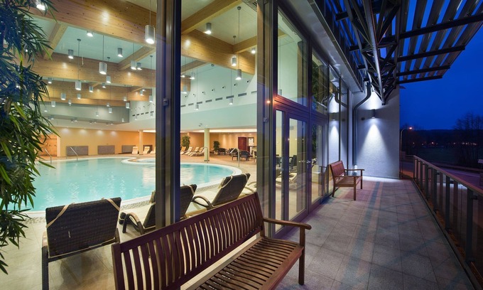 Hluboka nad Vltavou Hotel | Wellness Hotel Diamant
