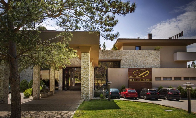 Rajecke Teplice Hotel | Wellness Hotel Diplomat