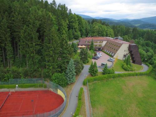 Velke Losiny Hotel | Wellness Hotel Diana