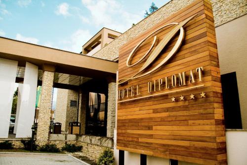 Rajecke Teplice Hotel | Wellness Hotel Diplomat