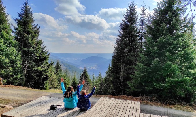 Baiersbronn Hotel | Wellness Hotel Garni Krone