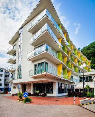 Trencianske Teplice Hotel | Wellness Hotel Panorama