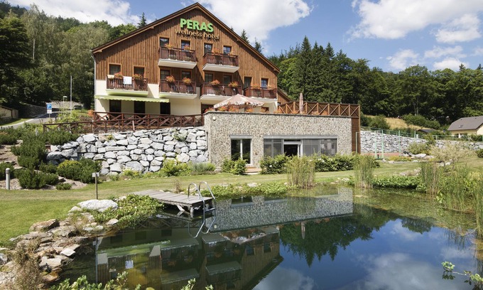 Ludvikov Hotel | Wellness Hotel Peras