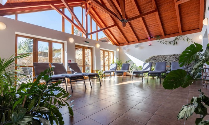 Zlate Hory Hotel | Wellness hotel Praděd Thamm
