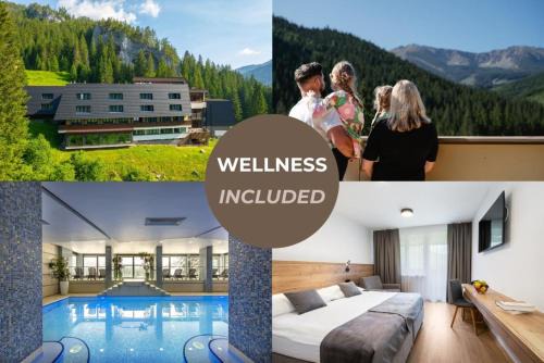 Demanovska Dolina Hotel | Wellness Hotel Repiska
