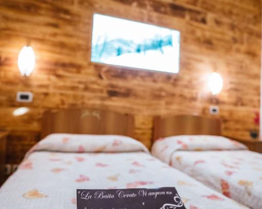 Bolca Hotel | Wellness Hotel Ristorante Baita Cerato