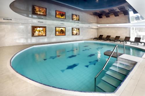 Chabicovice Hotel | Wellness Hotel Svachovka
