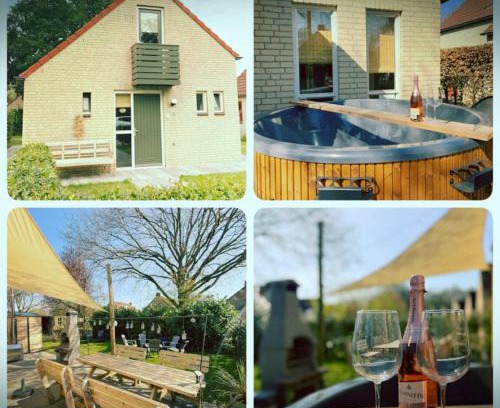 Ewijk House | Wellness Huisje 52