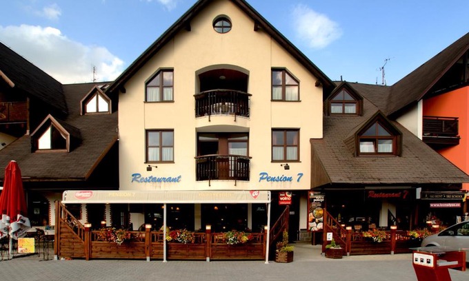 Harrachov House | Wellness Pension 7