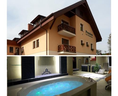 Vrbice House | Wellness Penzion Pod Rozhlednou