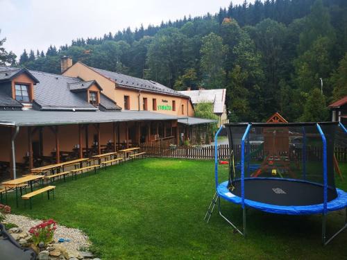 Ludvikov House | Wellness Penzion Stonozka
