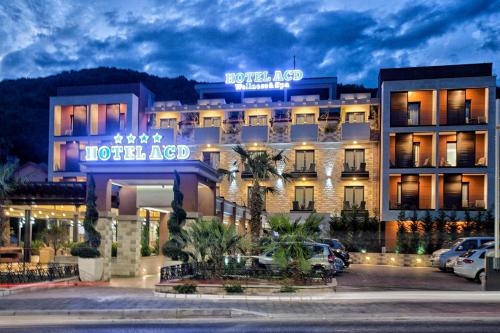 Meljine Hotel | Wellness & Spa Hotel ACD