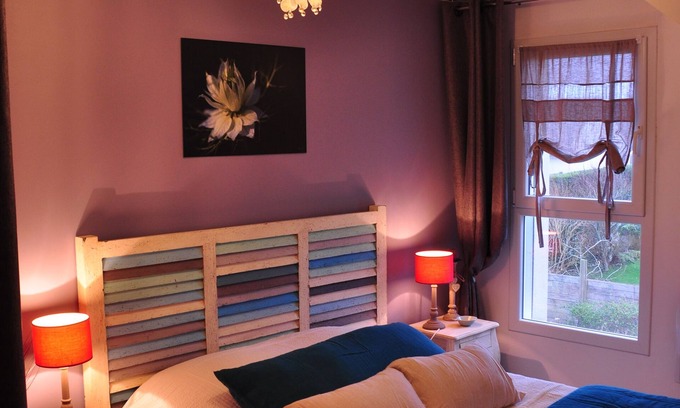 Porspoder Cottage | Wellness stay (massage, jacuzzi, sauna) in a charming gîte 800 m from the beach