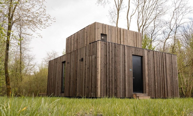 Zeewolde House | Wellness villa with outdoor spa