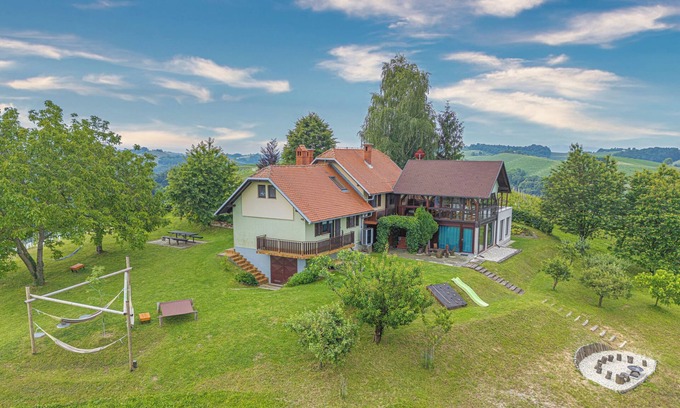 Ljutomer House | Wellness Vineyard Cottage Boris, Ljutomer, Slovenia
