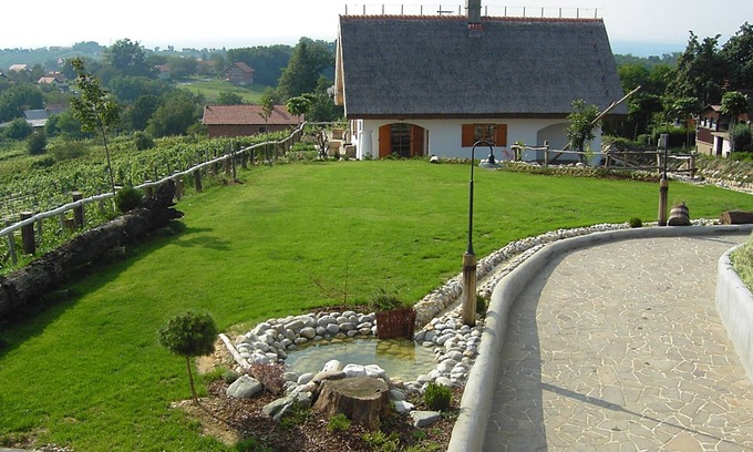 Beltinci Ski Chalet | Wellness Vineyard Cottage Cuk, Lendava, Slovenia