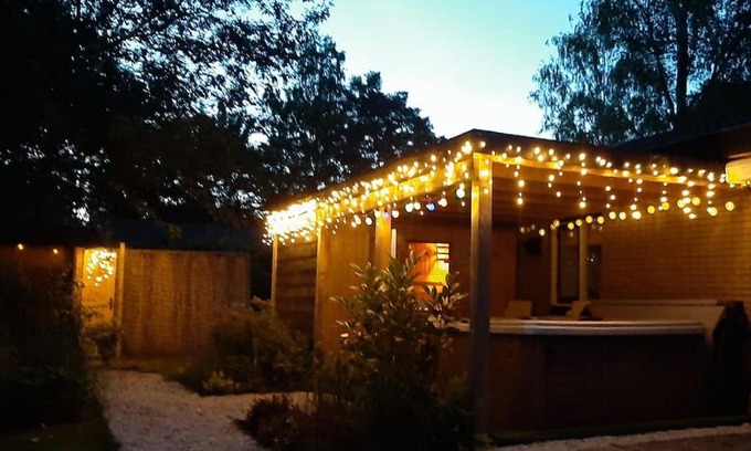 Denekamp House | Wellnessbungalow Twente