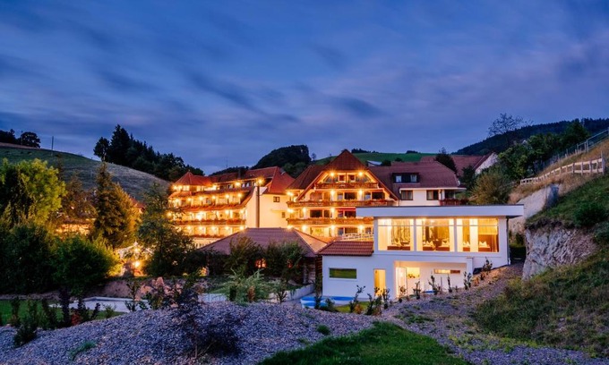 Brettental Hotel | Wellnesshotel Ludinmühle